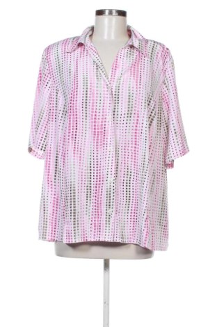 Damenbluse Sommermann, Größe XXL, Farbe Mehrfarbig, Preis 17,00 €, #137864743