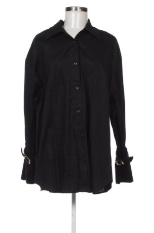 Damenbluse Hoermanseder x About You, Größe L, Farbe Schwarz, Preis 47,63 €, #137864839