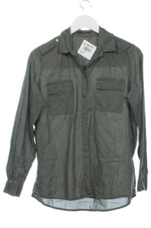 Дамска риза S.Oliver, Размер XS, Цвят Зелен, Цена 20,96 €, #137864917