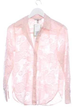 Damenbluse H&M, Größe XS, Farbe Rosa, Preis 20,38 €, #137865042