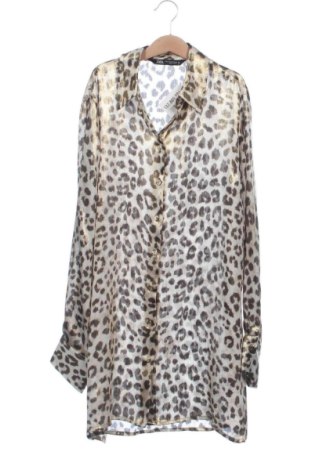 Дамска риза Zara, Размер XS, Цвят Многоцветен, Цена 13,15 €, #137865281
