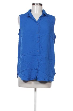 Damenbluse Amisu, Größe L, Farbe Blau, Preis 13,00 €, #137865660