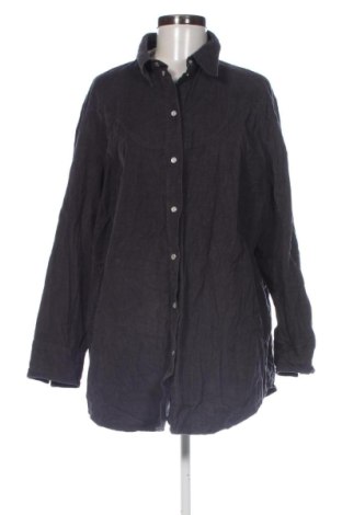 Дамска риза Unbranded, Размер XXL, Цвят Черен, Цена 14,82 €, #137866513