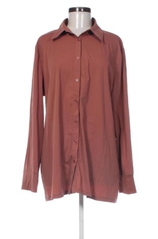 Damenbluse Unbranded, Größe XXL, Farbe Aschrosa, Preis 13,99 €, #137866528