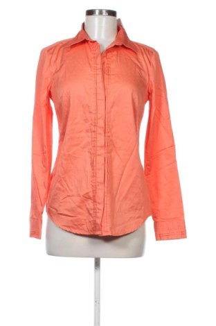Cămașă de femei United Colors Of Benetton, Mărime M, Culoare Portocaliu, Preț 110,23 Lei, #137866542