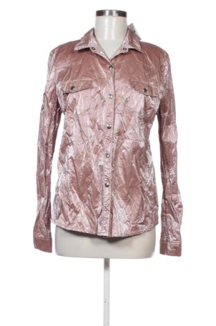 Cămașă de femei Unbranded, Mărime M, Culoare Mov deschis, Preț 104,98 Lei, #137866609