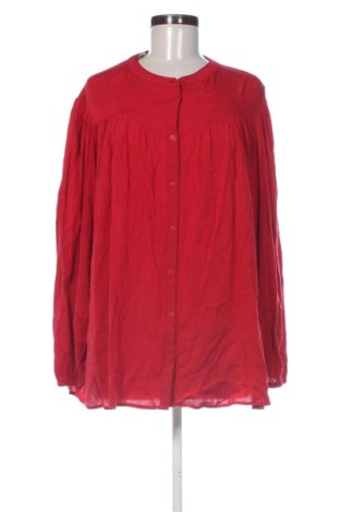 Cămașă de femei C&A, Mărime XXL, Culoare Roșu, Preț 86,99 Lei, #137866811