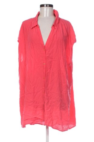 Cămașă de femei Unbranded, Mărime XXL, Culoare Roz, Preț 73,99 Lei, #137867301