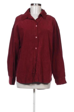 Dámska košeľa  Unbranded, Veľkosť XL, Farba Červená, Cena  12,76 €, #137867386