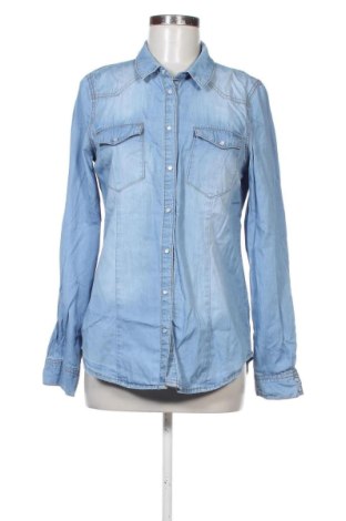 Dámská košile  Vero Moda, Velikost L, Barva Modrá, Cena  246,00 Kč, #137867764