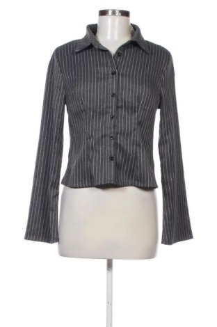 Damenbluse SHEIN, Größe S, Farbe Grau, Preis € 23,00, #137867871