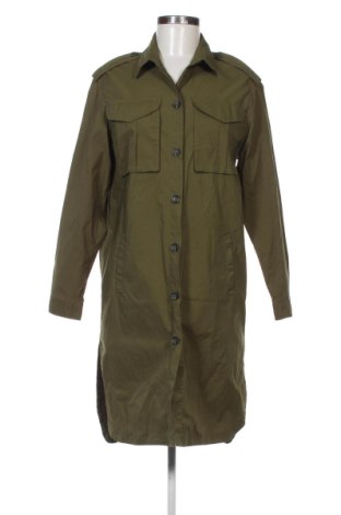 Dámská košile  Bershka, Velikost S, Barva Zelená, Cena  315,00 Kč, #137867879