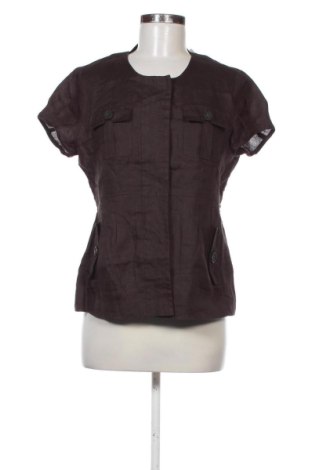 Cămașă de femei Promod, Mărime M, Culoare Maro, Preț 91,00 Lei, #137869362