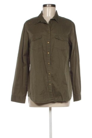 Cămașă de femei Unbranded, Mărime L, Culoare Verde, Preț 52,08 Lei, #137869601