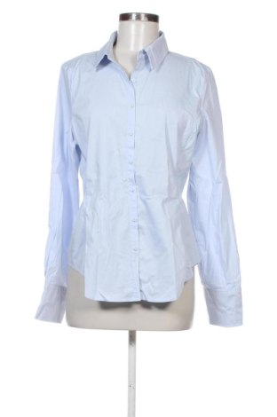 Cămașă de femei Sinsay, Mărime XL, Culoare Albastru, Preț 66,95 Lei, #137869758