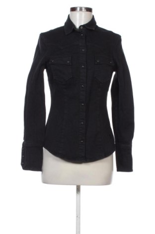 Dámska košeľa  Trussardi Jeans, Veľkosť M, Farba Čierna, Cena  41,91 €, #137870334