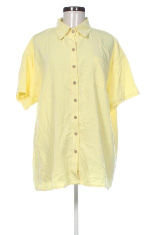 Damenbluse Unbranded, Größe XXL, Farbe Gelb, Preis 13,99 €, #137870560
