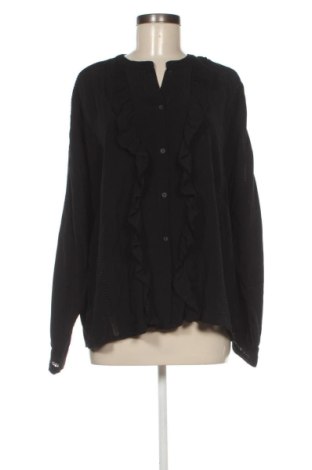 Dámska košeľa  Edc By Esprit, Veľkosť XL, Farba Čierna, Cena  21,00 €, #137871421