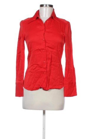 Дамска риза Zara, Размер S, Цвят Червен, Цена 13,72 €, #137872186