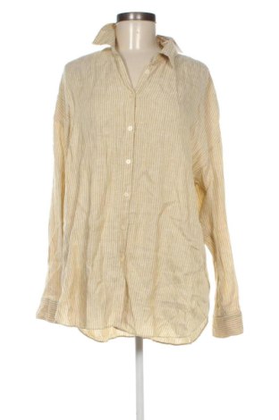 Cămașă de femei Massimo Dutti, Mărime XXL, Culoare Multicolor, Preț 146,97 Lei, #137873020
