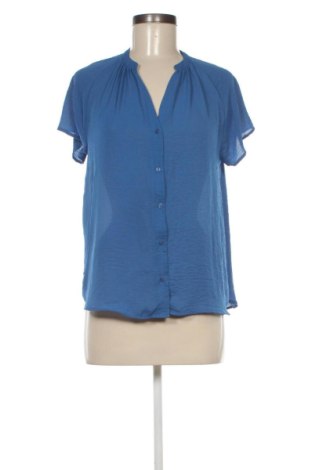 Cămașă de femei H&M, Mărime M, Culoare Albastru, Preț 66,95 Lei, #137873184