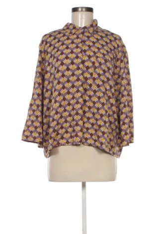 Cămașă de femei Ichi, Mărime L, Culoare Multicolor, Preț 110,35 Lei, #137873497