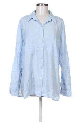 Damenbluse Reserved, Größe XXL, Farbe Blau, Preis 12,78 €, #137873794