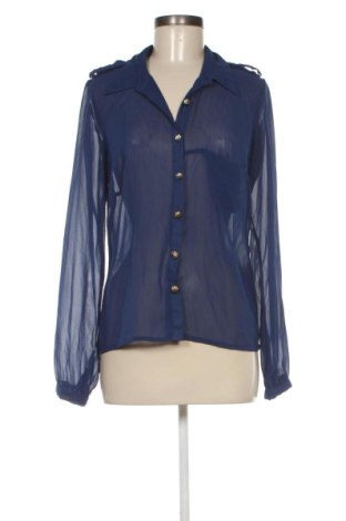Damenbluse VILA, Größe M, Farbe Blau, Preis 13,70 €, #137873909