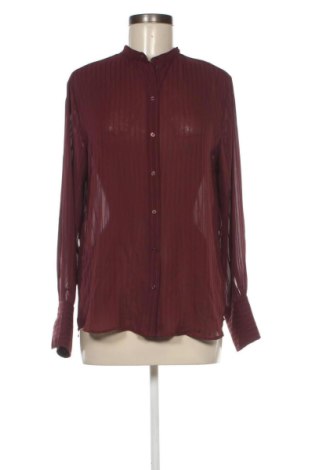 Дамска риза H&M, Размер S, Цвят Червен, Цена 13,94 €, #137874046