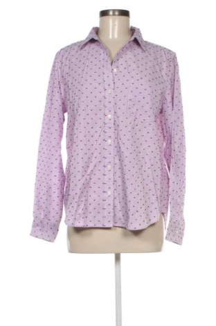 Дамска риза Gap, Размер L, Цвят Розов, Цена 17,00 €, #137874259