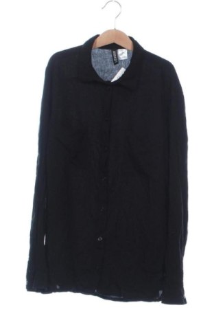 Damska koszula H&M, Rozmiar XS, Kolor Czarny, Cena 54,00 zł, #137874669