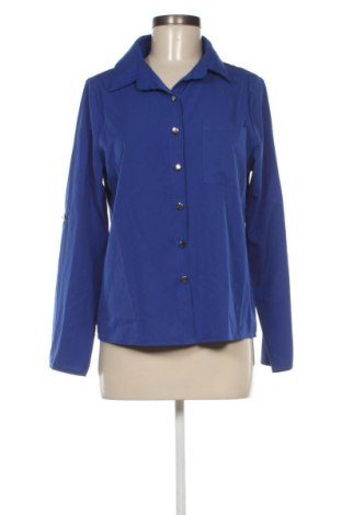 Cămașă de femei Unbranded, Mărime M, Culoare Albastru, Preț 66,95 Lei, #137874900