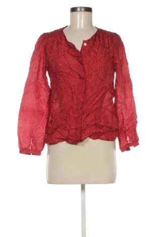 Dámská košile  Unbranded, Velikost S, Barva Červená, Cena  194,00 Kč, #137876446