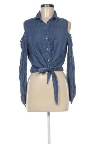 Dámská košile  Unbranded, Velikost M, Barva Modrá, Cena  146,00 Kč, #137877980