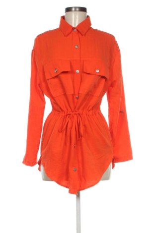 Damenbluse Unbranded, Größe M, Farbe Orange, Preis 23,80 €, #137878651