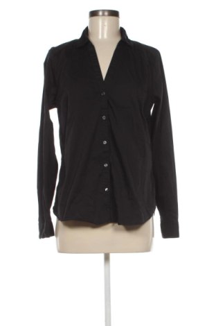 Cămașă de femei H&M, Mărime L, Culoare Negru, Preț 41,00 Lei, #137879651