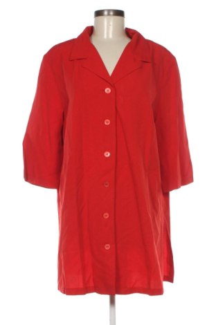 Damenbluse Fabiani, Größe XL, Farbe Rot, Preis 12,00 €, #137879807