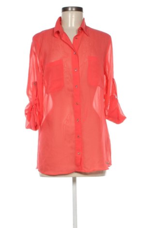 Damenbluse Guess, Größe M, Farbe Rosa, Preis 13,75 €, #137879965
