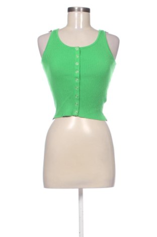 Дамска риза Zara, Размер S, Цвят Зелен, Цена 14,00 €, #137880743