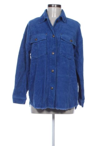 Damenbluse Zara, Größe S, Farbe Blau, Preis 13,99 €, #137880809
