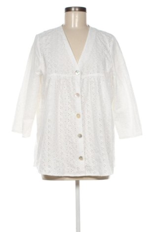 Cămașă de femei Zara, Mărime XL, Culoare Alb, Preț 78,74 Lei, #137881324
