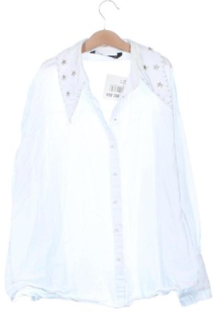 Damenbluse Zara, Größe XS, Farbe Weiß, Preis 15,05 €, #137882854