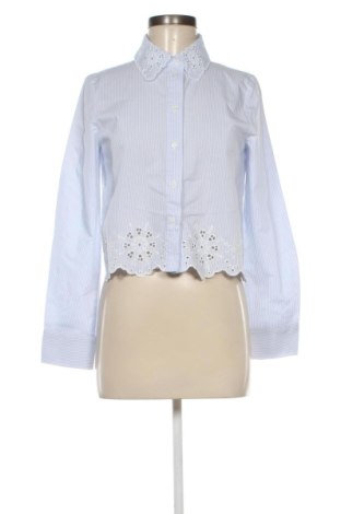 Damenbluse Zara, Größe S, Farbe Mehrfarbig, Preis 14,00 €, #137883506