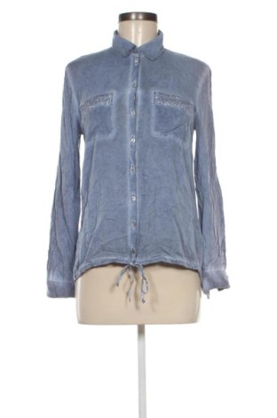 Cămașă de femei Tom Tailor, Mărime M, Culoare Albastru, Preț 110,00 Lei, #137883674