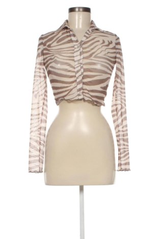 Cămașă de femei Bershka, Mărime S, Culoare Multicolor, Preț 52,49 Lei, #137884246