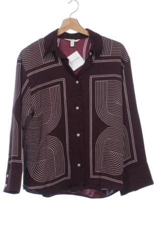 Damenbluse H&M, Größe XS, Farbe Lila, Preis € 11,00, #137884371