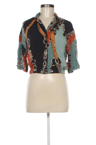 Női ing Pull&Bear, Méret S, Szín Sokszínű, Ár 4 526 Ft, #137885230