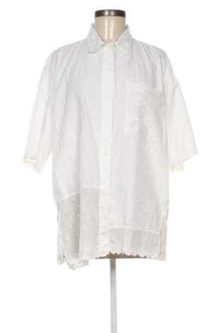 Cămașă de femei Unbranded, Mărime XL, Culoare Alb, Preț 67,00 Lei, #137886017
