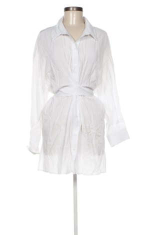 Dámska košeľa  H&M, Veľkosť L, Farba Biela, Cena  9,69 €, #137886485