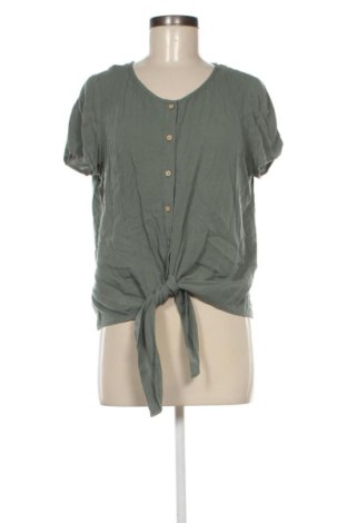 Damenbluse Vero Moda, Größe S, Farbe Grün, Preis 10,29 €, #137886707